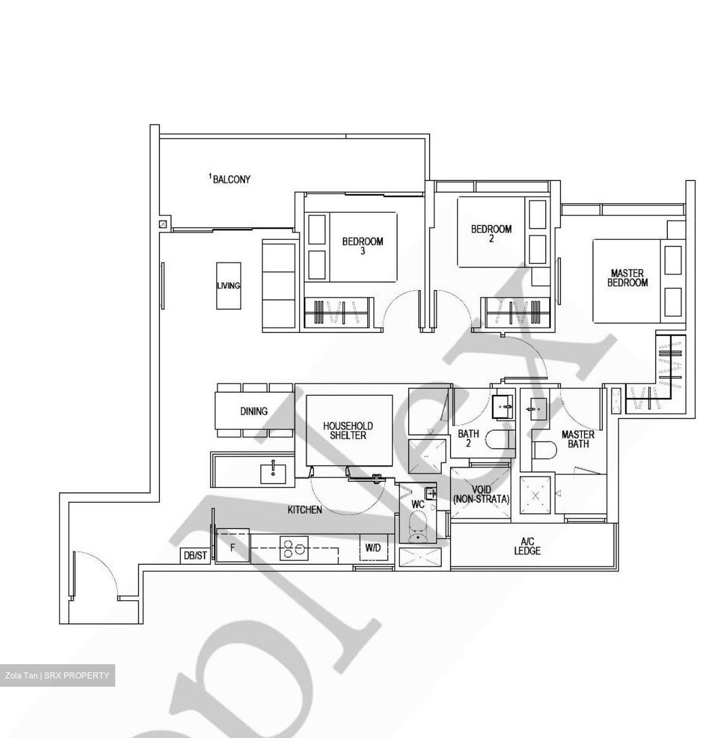 Kent Ridge Hill Residences (D5), Apartment #592496831